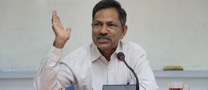 GVC Naidu 印度尼赫魯大學教授 中心顧問
